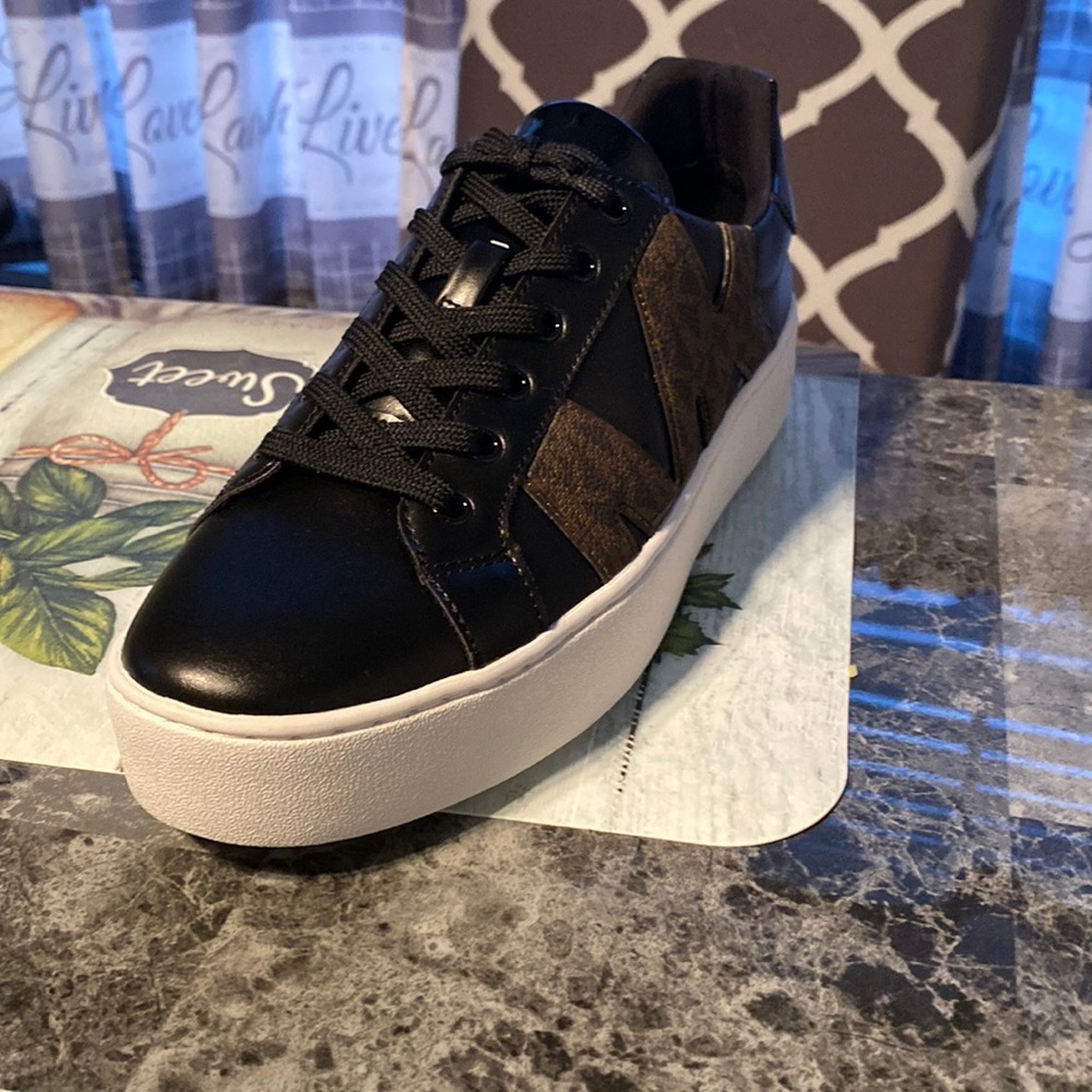 Michael Kors gym shoes, brand new, never worn.